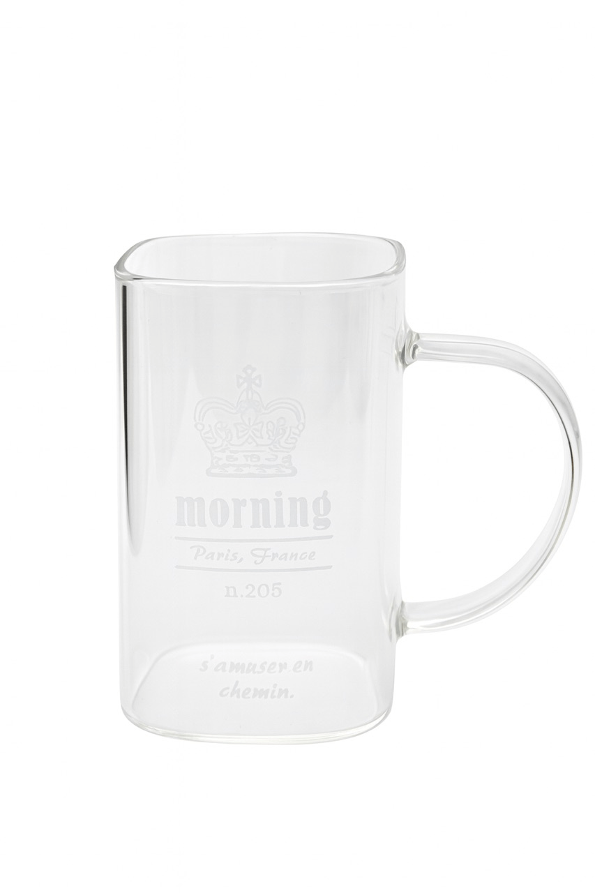 لیوان پیرکس  دسته دار4-15